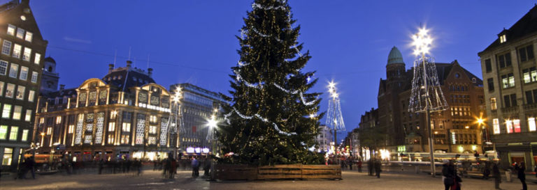 Natale ad Amsterdam 2022 - Guida su cosa fare ad Amsterdam a natale